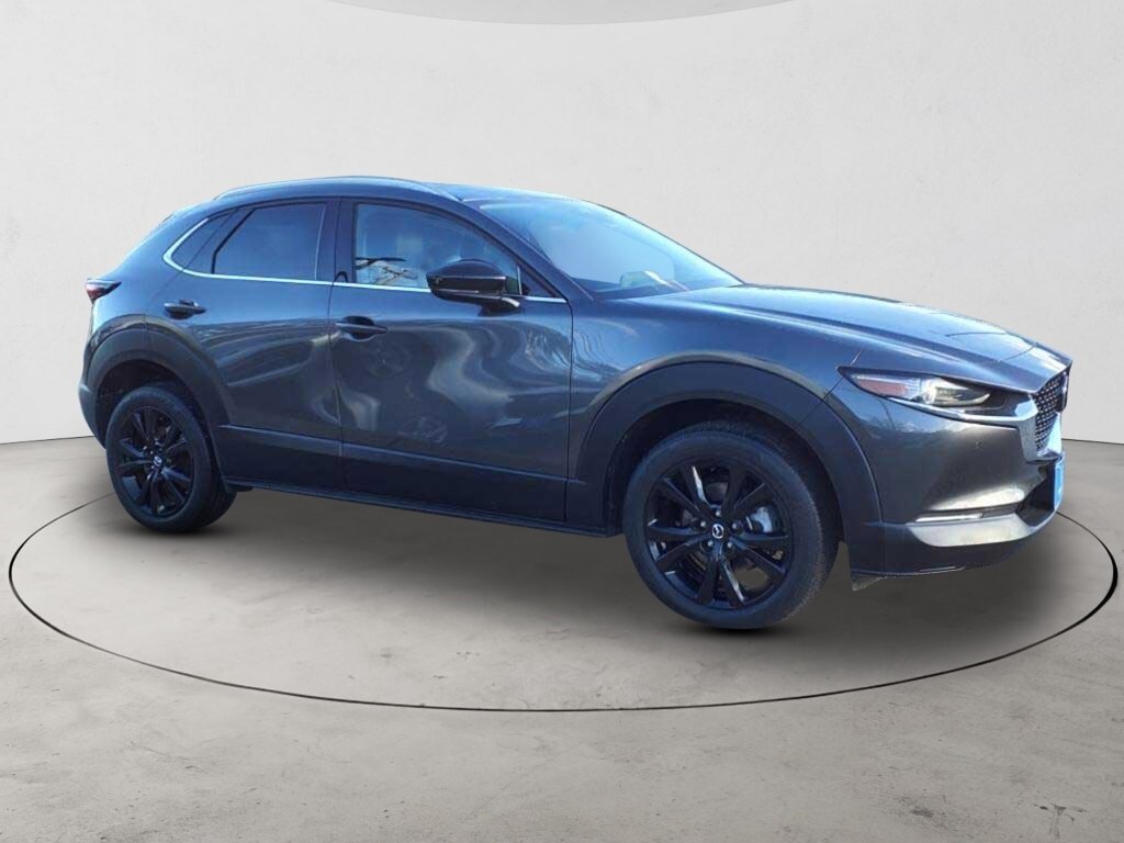 2024 Mazda CX-30 2.5 Turbo Premium Plus photo 4
