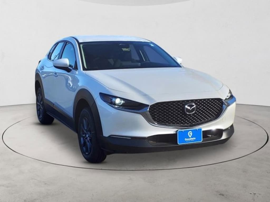 New 2025 Mazda CX-30 2.5 S Sport Utility