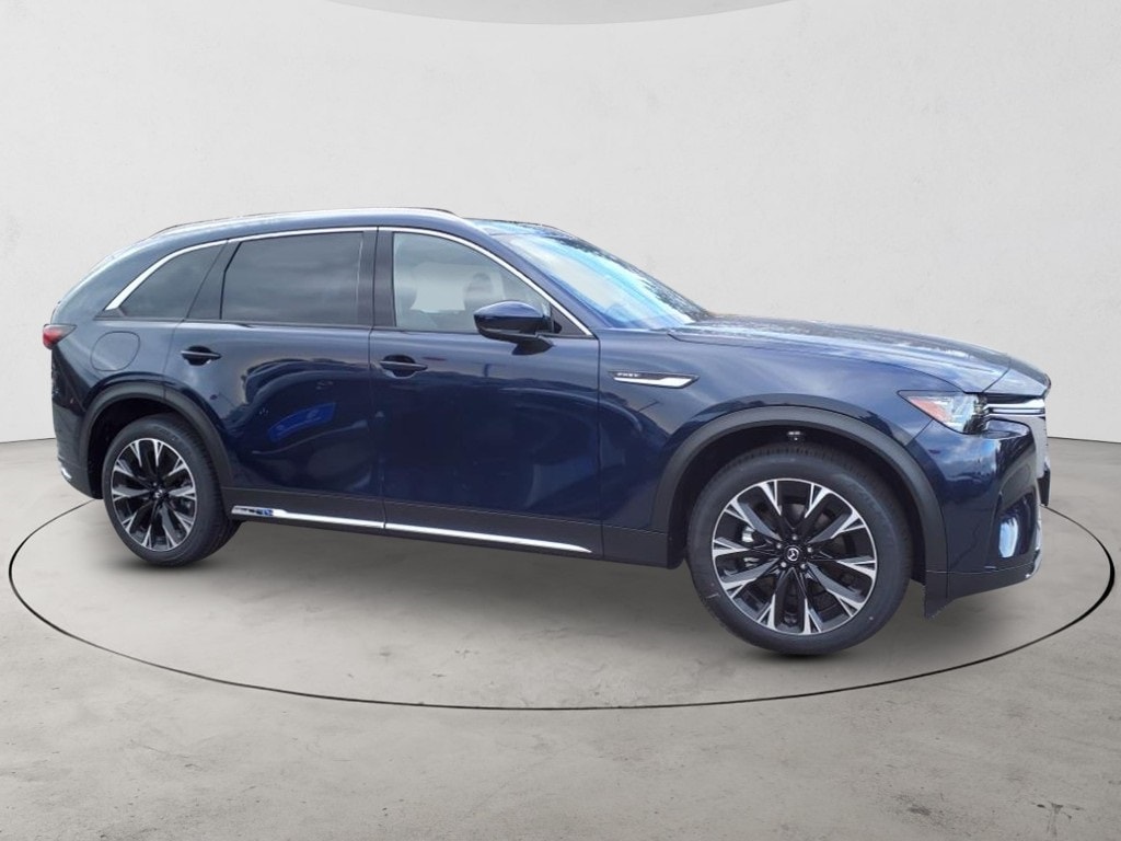New 2025 Mazda CX-90 Plug-In Hybrid Premium Plus AWD Sport Utility