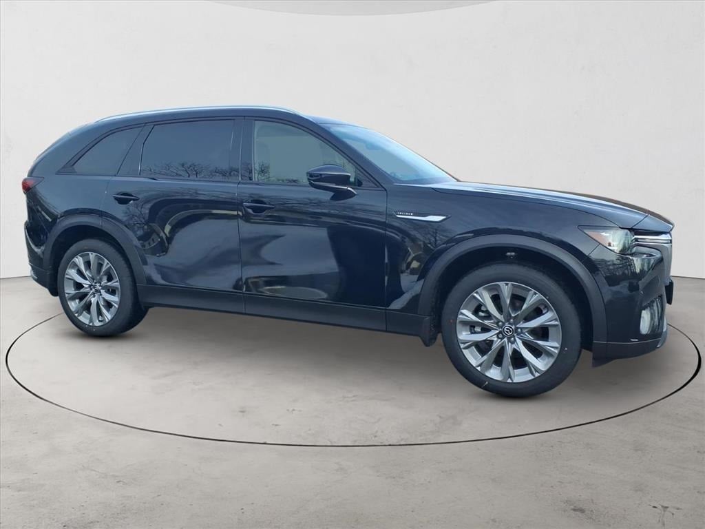 New 2026 Mazda CX-90 3.3 Turbo Preferred AWD Sport Utility