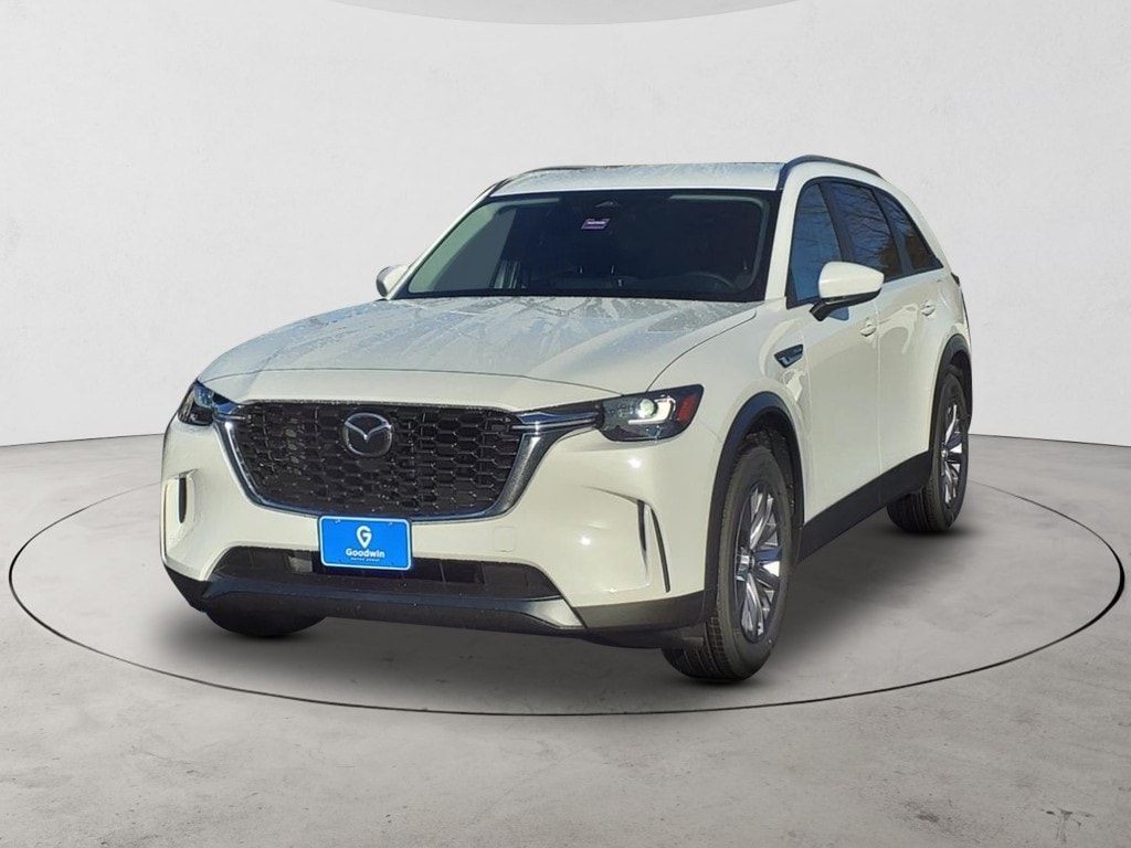2025 Mazda CX-90 3.3 Turbo Select AWD