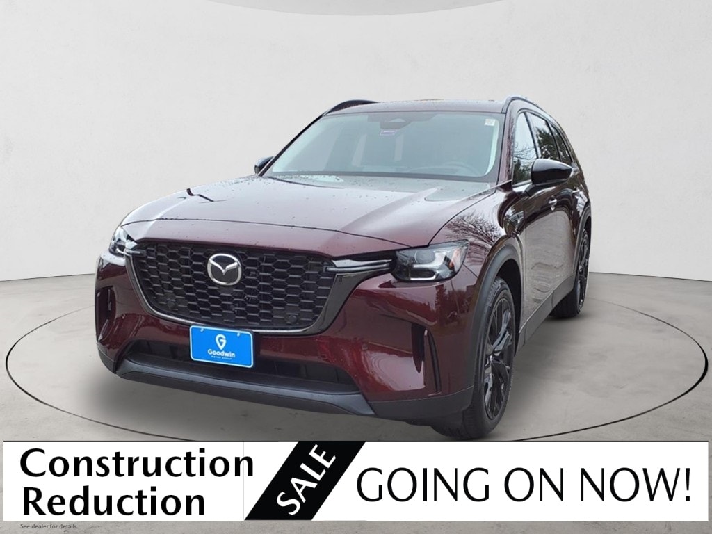New 2025 Mazda CX-90 Plug-In Hybrid Premium Sport AWD Sport Utility