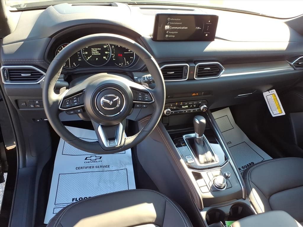 2025 Mazda CX-5 Turbo Signature - Photo 16