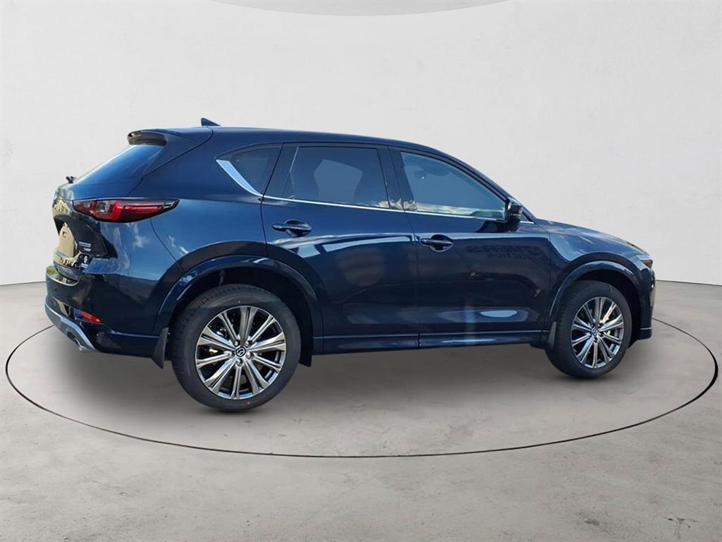 2025 Mazda CX-5 2.5 Turbo Signature photo 4