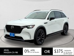 2026 Mazda CX-90 3.3 Turbo Premium Sport AWD Sport Utility