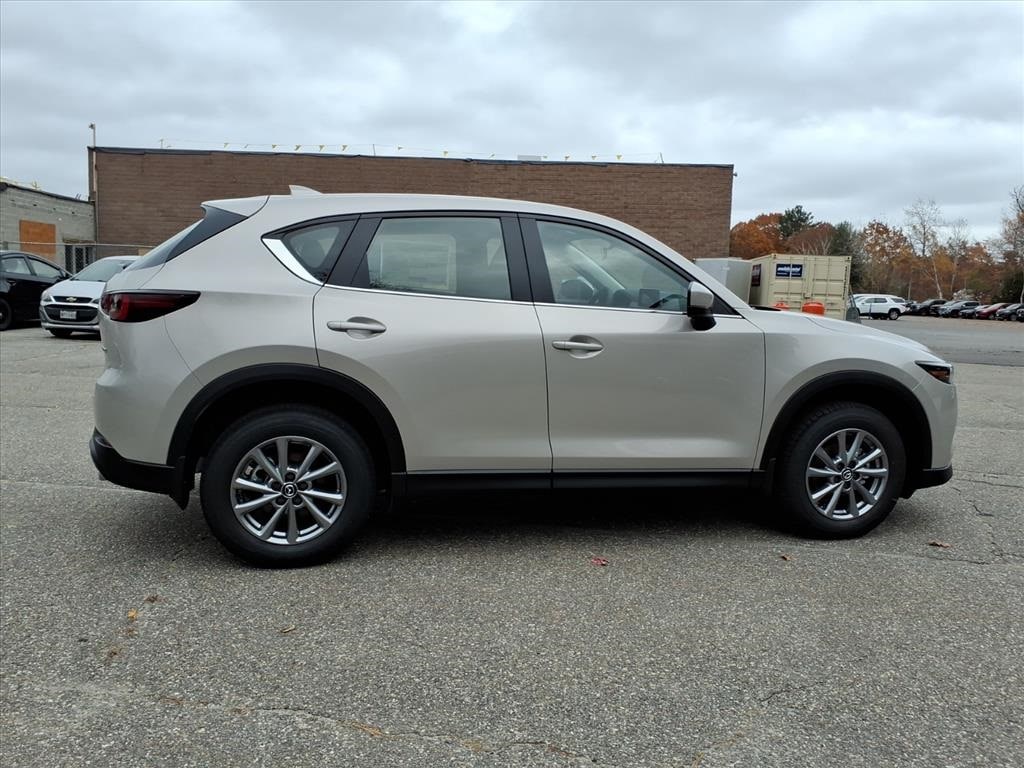 New 2025 Mazda CX-5 2.5 S AWD Sport Utility
