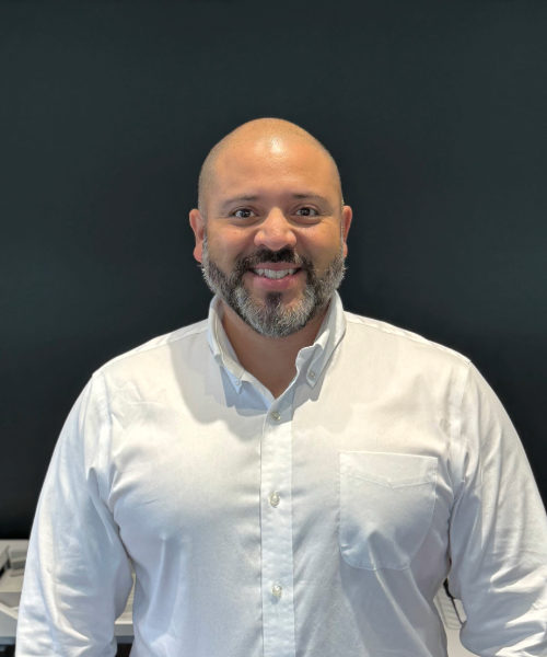 Staff member Javier Carrion from ID_95670abbb55a