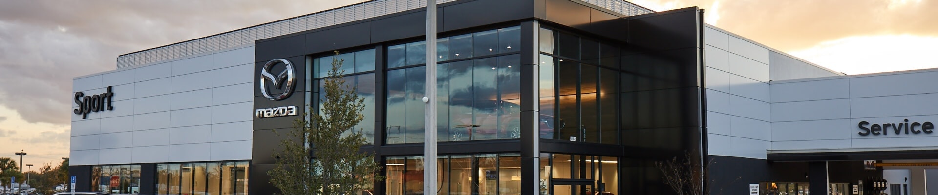 mazda dealership