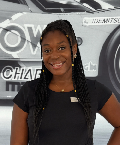 Staff member Magan Carver from ID_aa29f2a4fe38
