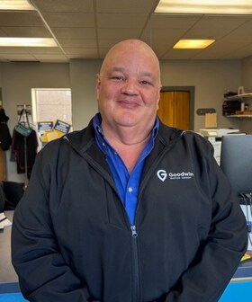 Staff member Michael Wildes from ID_95670abbb55a