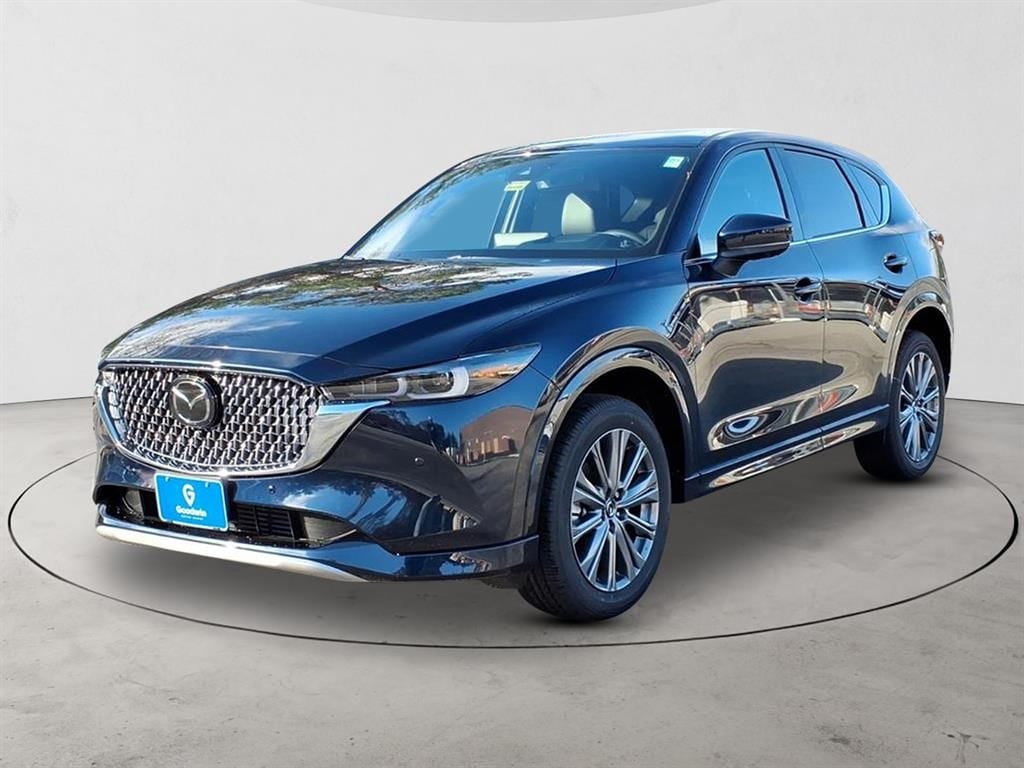 New 2025 Mazda CX-5 2.5 Turbo Signature AWD Sport Utility