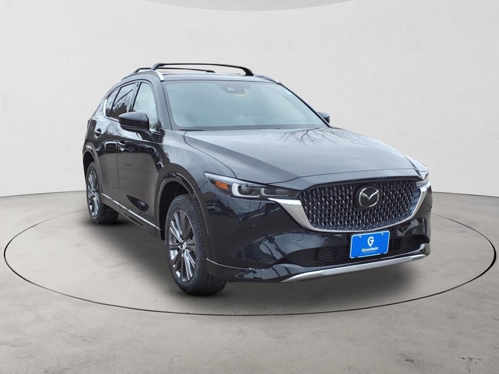 2025 Mazda CX-5 2.5 Turbo Signature photo 3