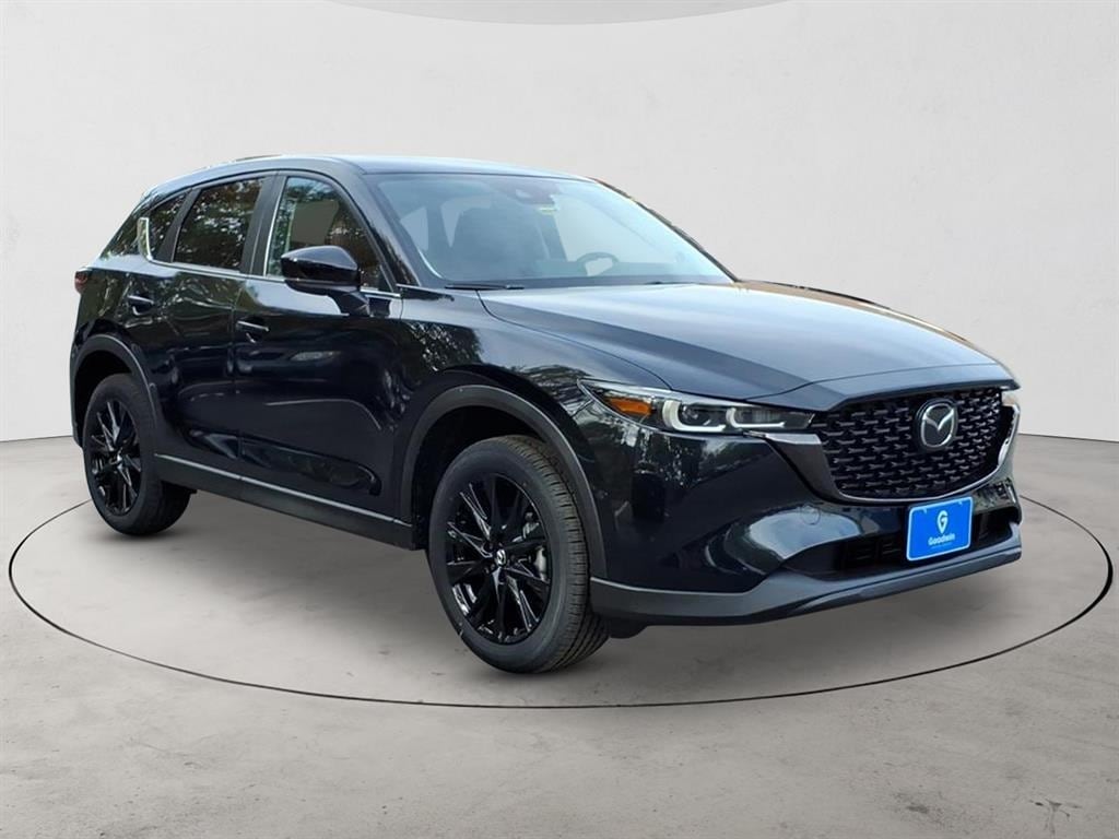 New 2025 Mazda CX-5 2.5 S Carbon Edition AWD Sport Utility