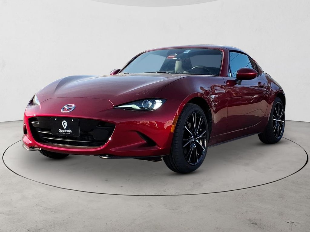 2026 Mazda MX-5 Miata GT RF 6AT's photo