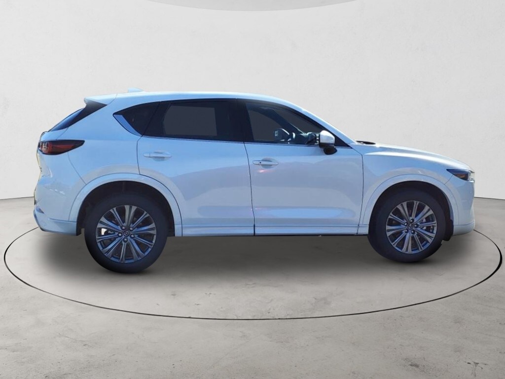 2025 Mazda CX-5 2.5 Turbo Signature photo 4