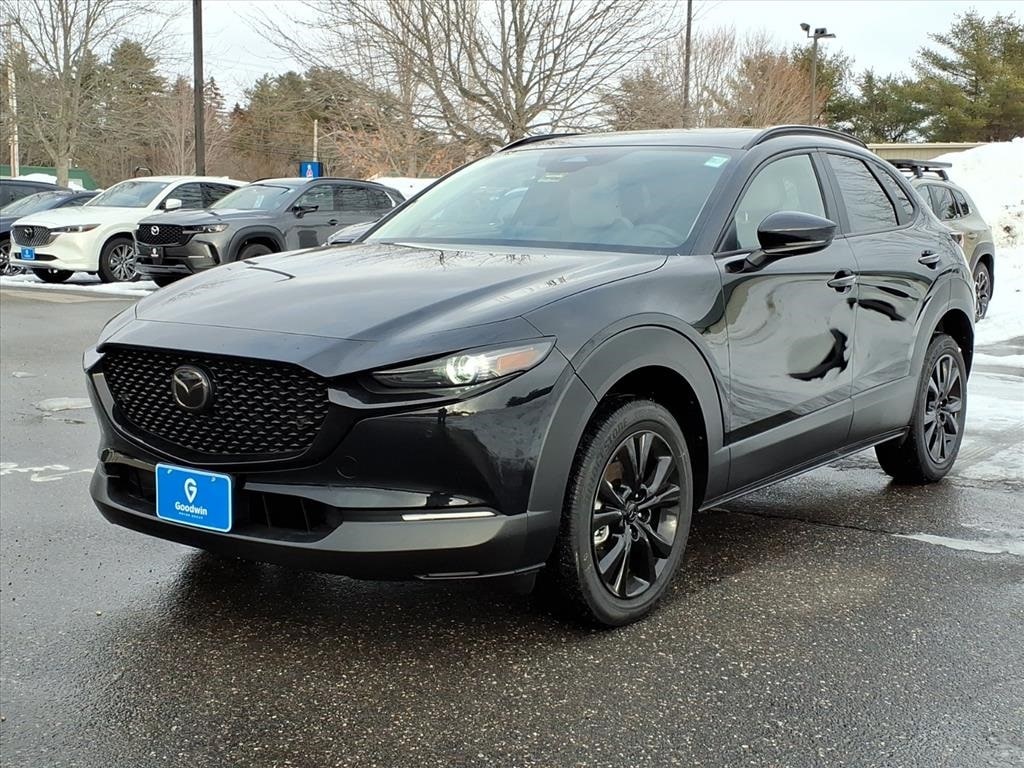 2026 Mazda CX-30 Aire Edition's photo