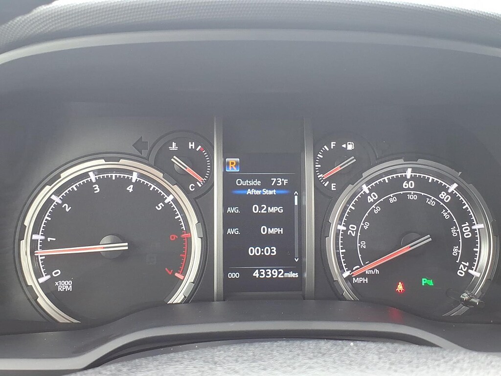 2024 Toyota 4Runner Limited - Photo 26