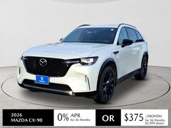 2026 Mazda CX-90 3.3 Turbo S Premium Sport AWD Sport Utility