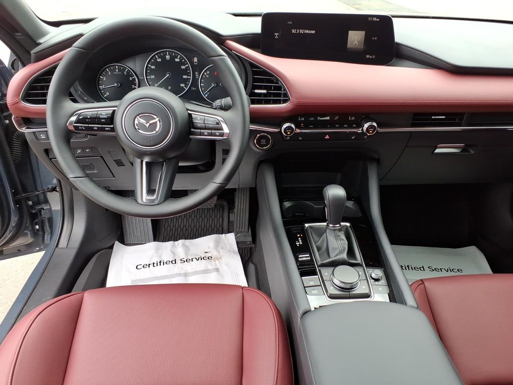 2026 Mazda Mazda3 Turbo Premium Plus - Photo 16