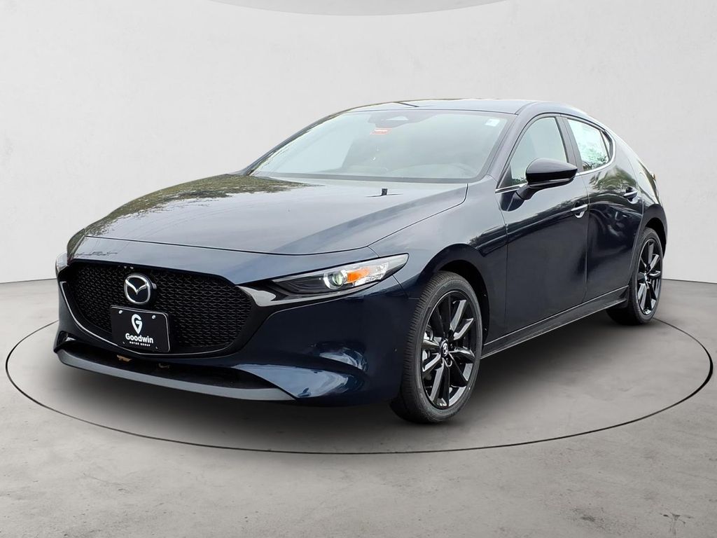 2026 Mazda Mazda3 Select Sport