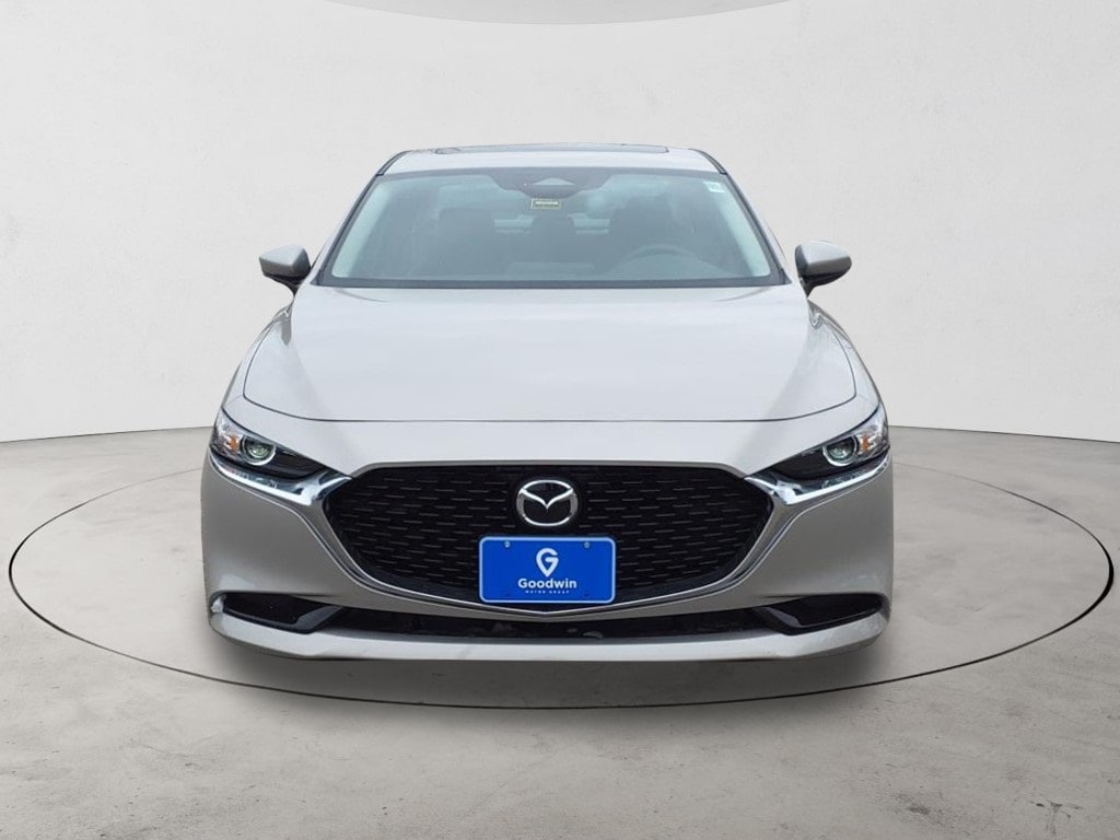 New 2025 Mazda Mazda3 2.5 S Preferred Package Sedan