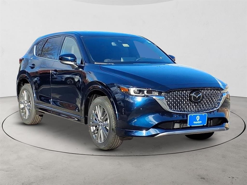 New 2025 Mazda CX-5 2.5 Turbo Signature AWD Sport Utility