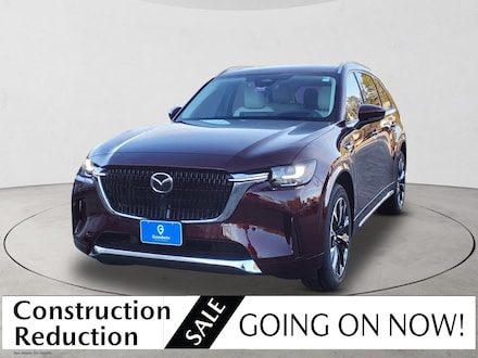 2025 Mazda CX-90 3.3 Turbo S Premium Plus AWD Sport Utility