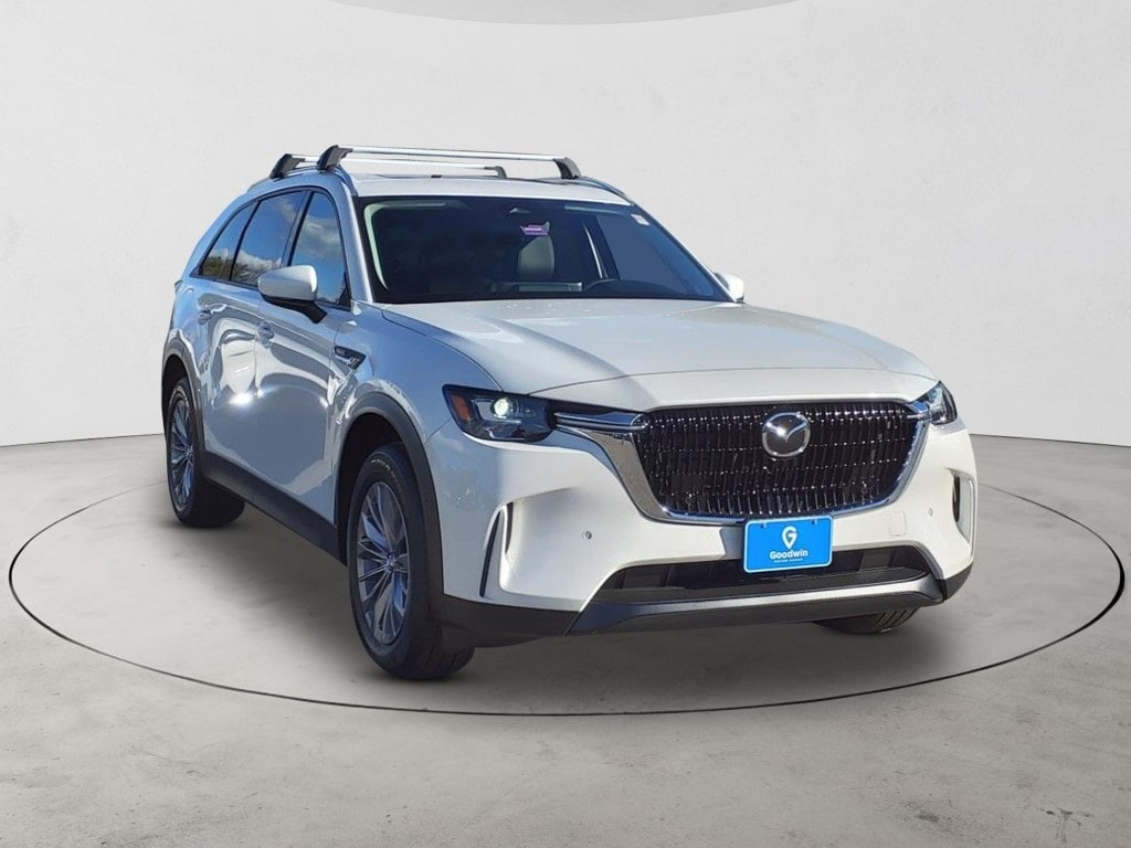 New 2025 Mazda CX-90 Plug-In Hybrid Preferred AWD Sport Utility