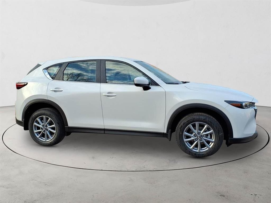 New 2025 Mazda CX-5 2.5 S AWD Sport Utility