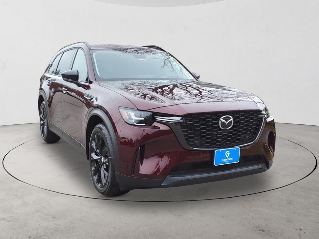 New 2025 Mazda CX-90 Plug-In Hybrid Premium Sport AWD Sport Utility