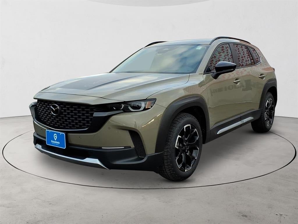 2026 Mazda CX-50 Meridian Edition's photo