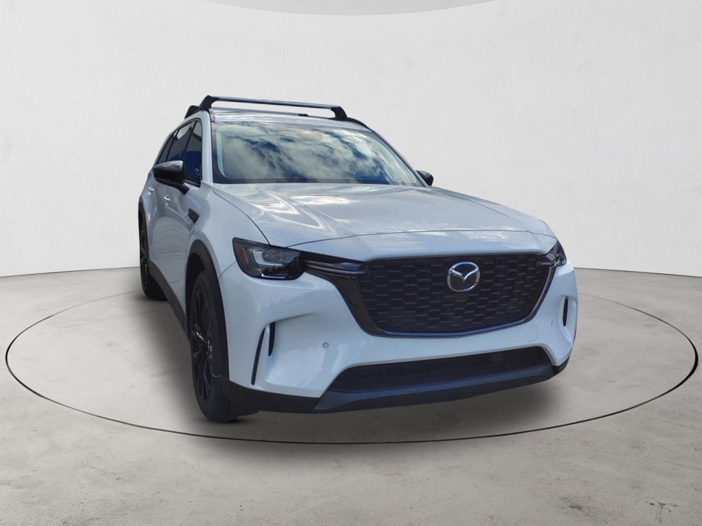 New 2025 Mazda CX-90 Plug-In Hybrid Premium Sport AWD Sport Utility