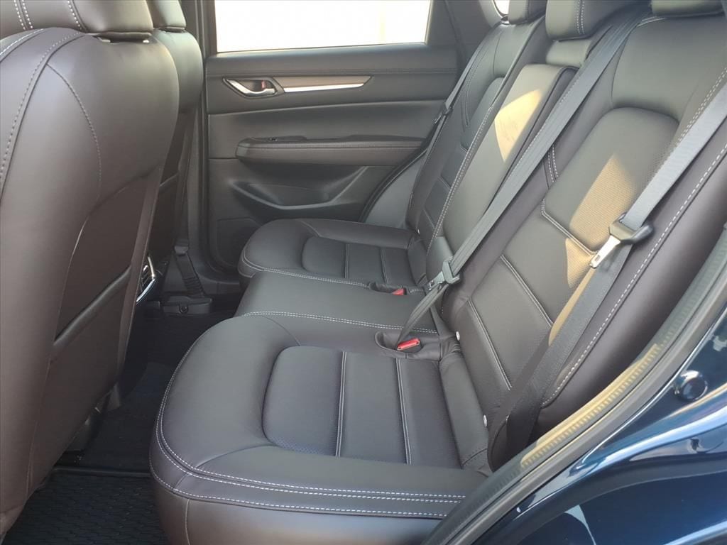 2025 Mazda CX-5 Turbo Signature - Photo 15