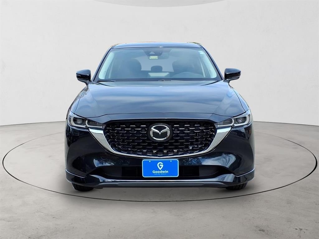New 2025 Mazda CX-5 2.5 S Preferred AWD Sport Utility
