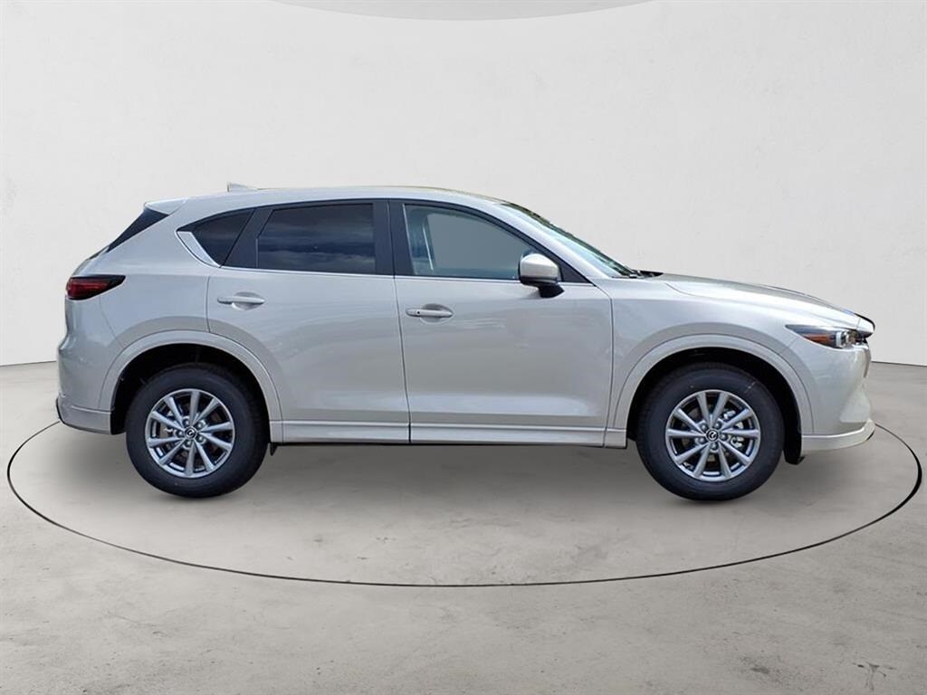 2025 Mazda CX-5 2.5 S Preferred photo 4
