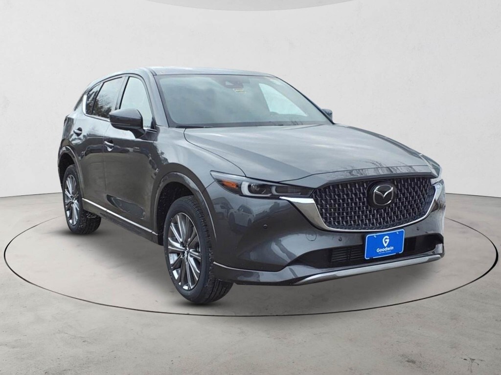 2025 Mazda CX-5 2.5 Turbo Signature photo 3