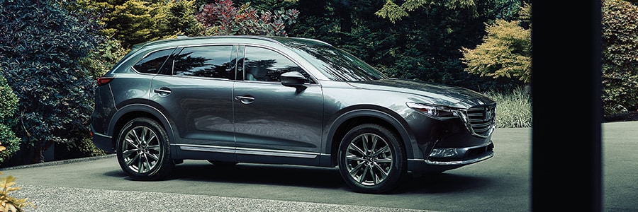 New Mazda CX-9 for sale in Brunswick, ME at Goodwin Mazda