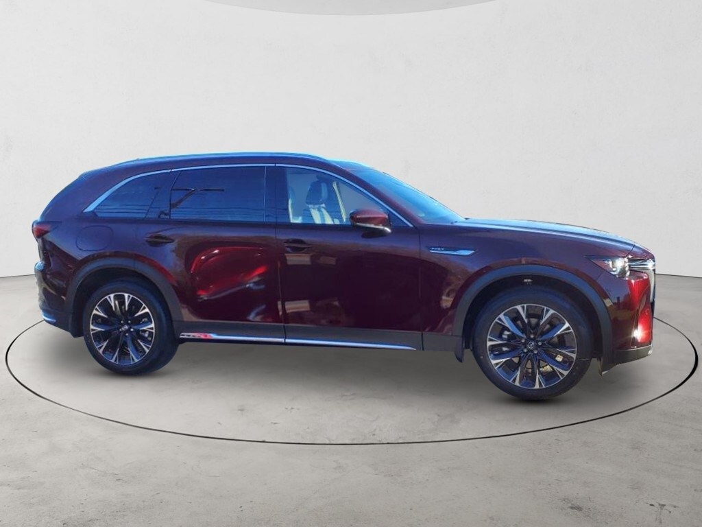 New 2025 Mazda CX-90 Plug-In Hybrid Premium Plus AWD Sport Utility