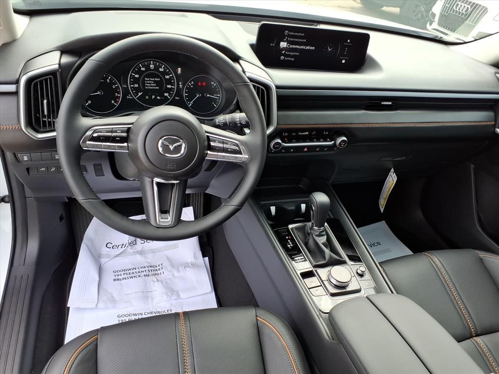 2025 Mazda CX-50 Premium - Photo 16