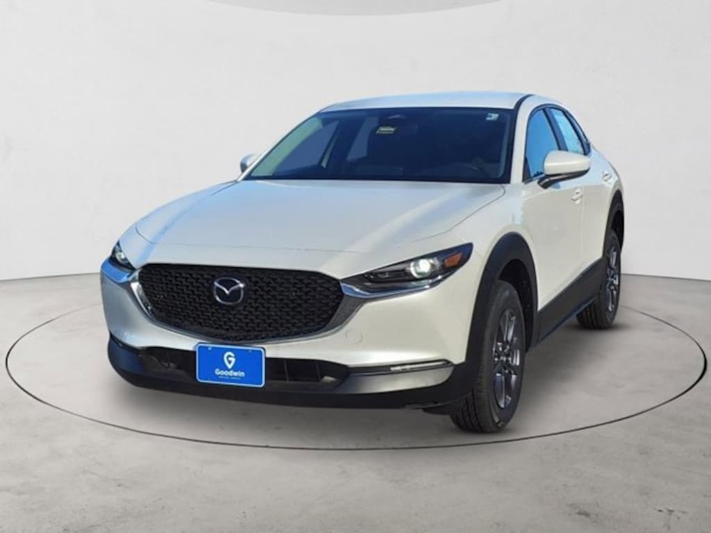 New 2025 Mazda CX-30 2.5 S Sport Utility