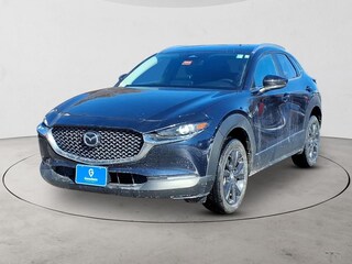 2025 Mazda CX-30 2.5 S Select Sport Sport Utility