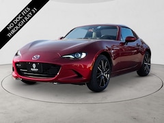 2026 Mazda MX-5 Miata RF Grand Touring CONVERTIBLE