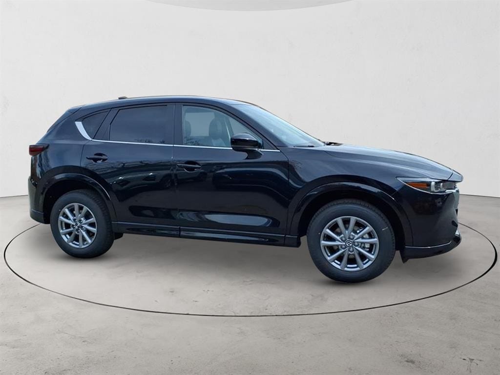 New 2025 Mazda CX-5 2.5 S Preferred AWD Sport Utility