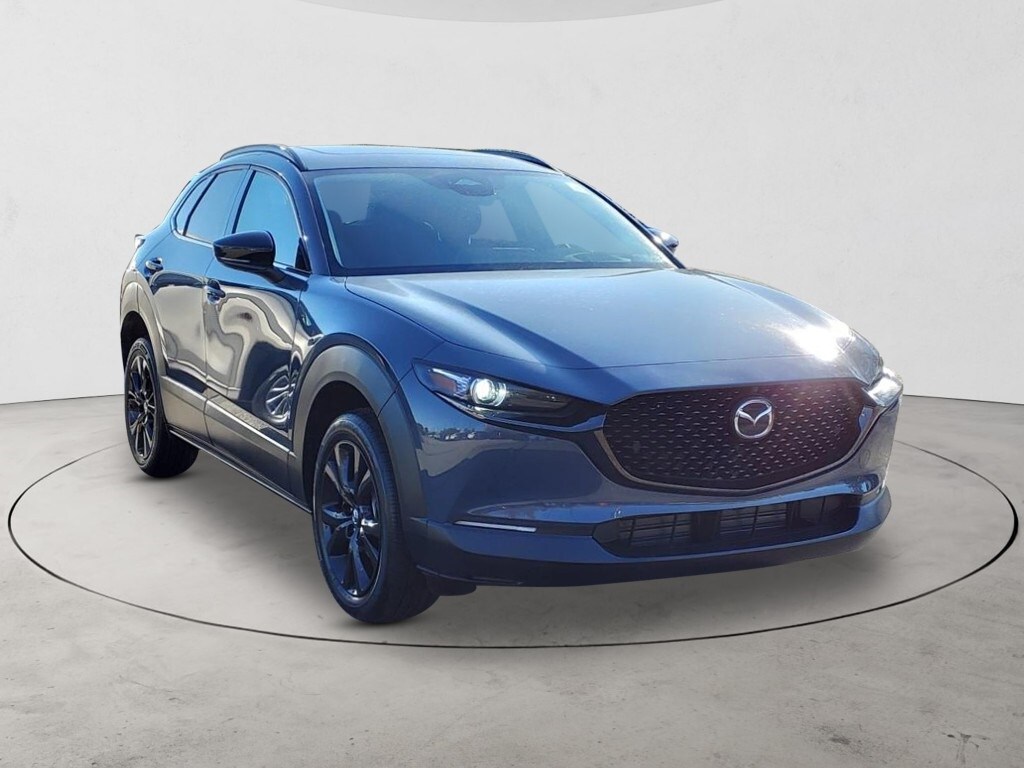 New 2025 Mazda CX-30 2.5 Turbo Premium Plus Package Sport Utility