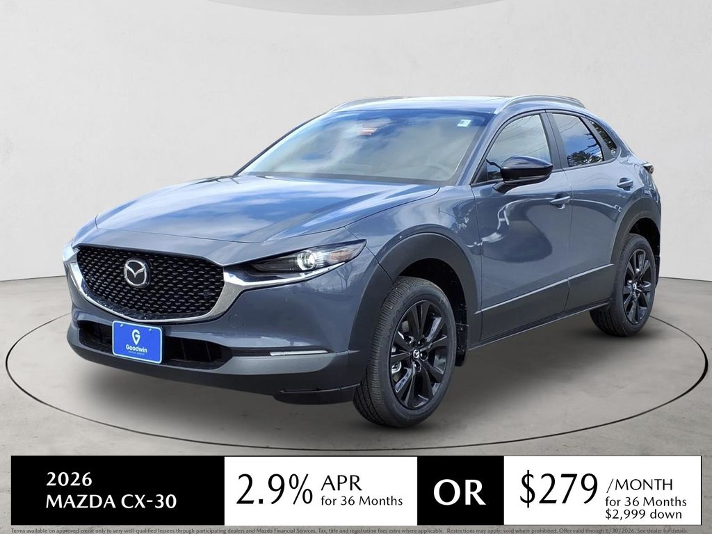 Mazda CX-30's in Brunswick Maine | Goodwin Mazda