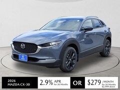 2026 Mazda CX-30 2.5 S Carbon Edition AWD Sport Utility