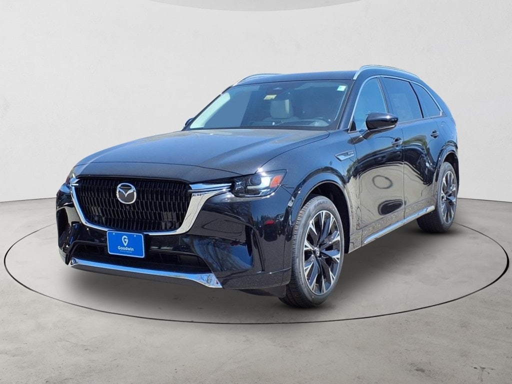 New 2025 Mazda CX-90 3.3 Turbo S Premium Plus AWD Sport Utility