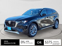 2026 Mazda CX-90 3.3 Turbo Premium Plus AWD Sport Utility