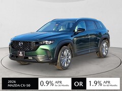 2026 Mazda CX-50 2.5 S Premium AWD Sport Utility