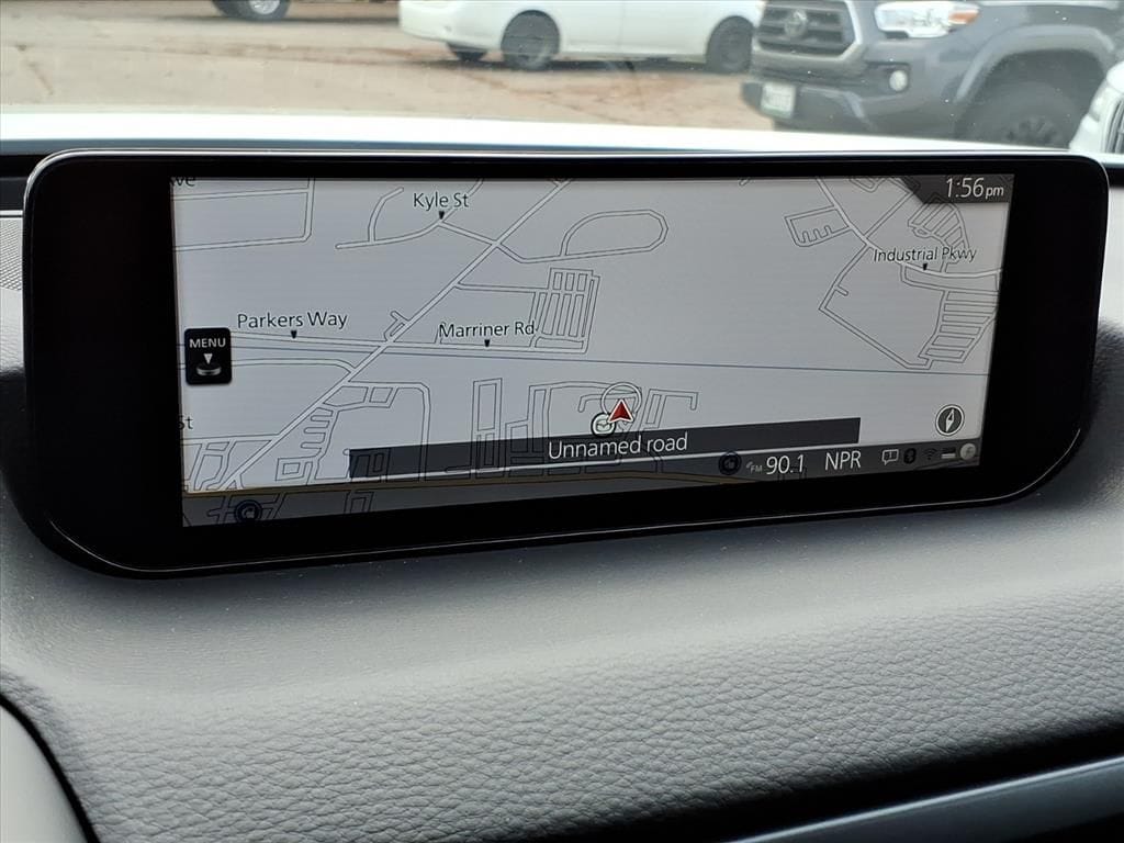 2025 Mazda CX-50 Premium - Photo 23